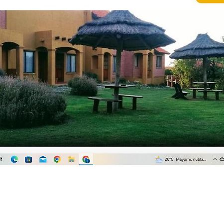 Barranca Del Indio Aparthotel Merlo Екстериор снимка