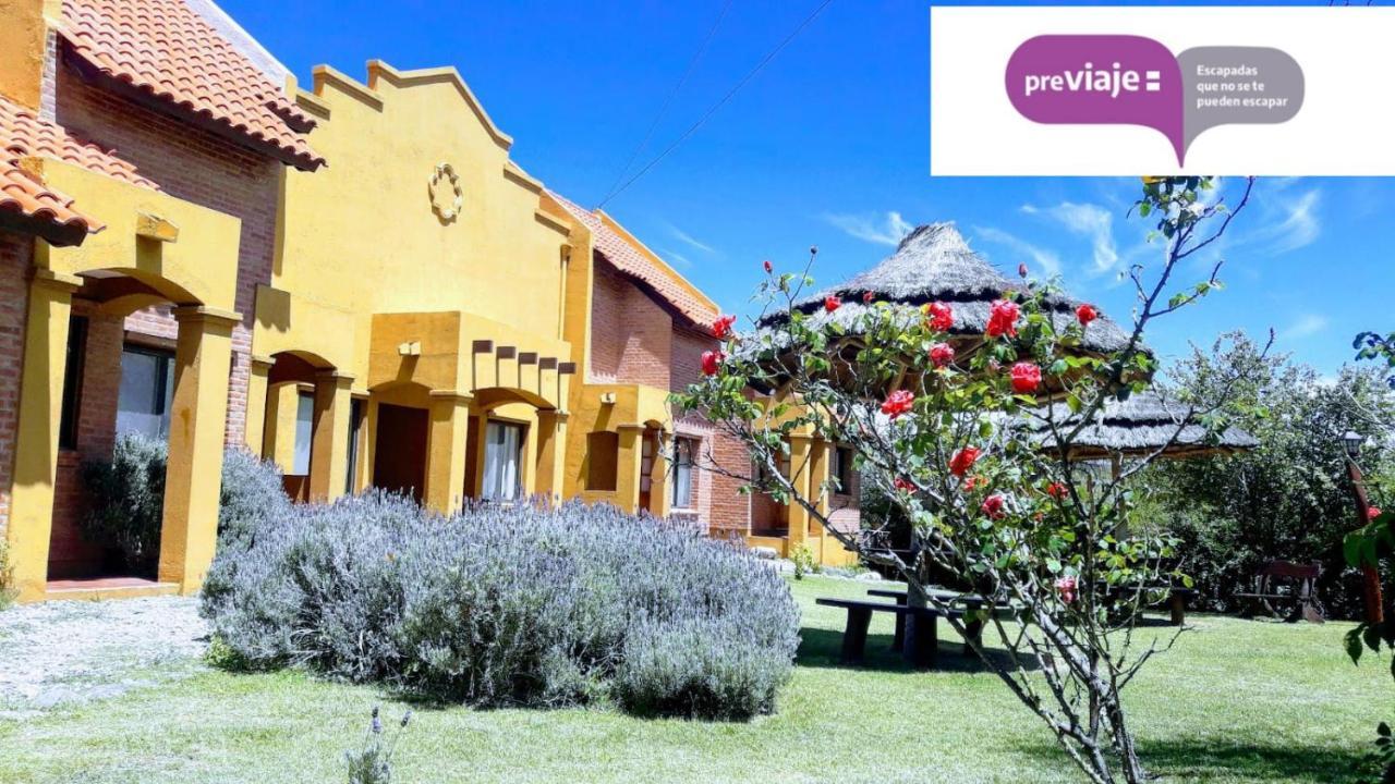 Barranca Del Indio Aparthotel Merlo Екстериор снимка