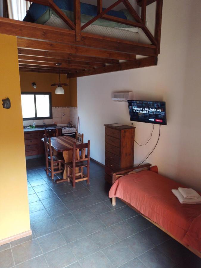 Barranca Del Indio Aparthotel Merlo Екстериор снимка