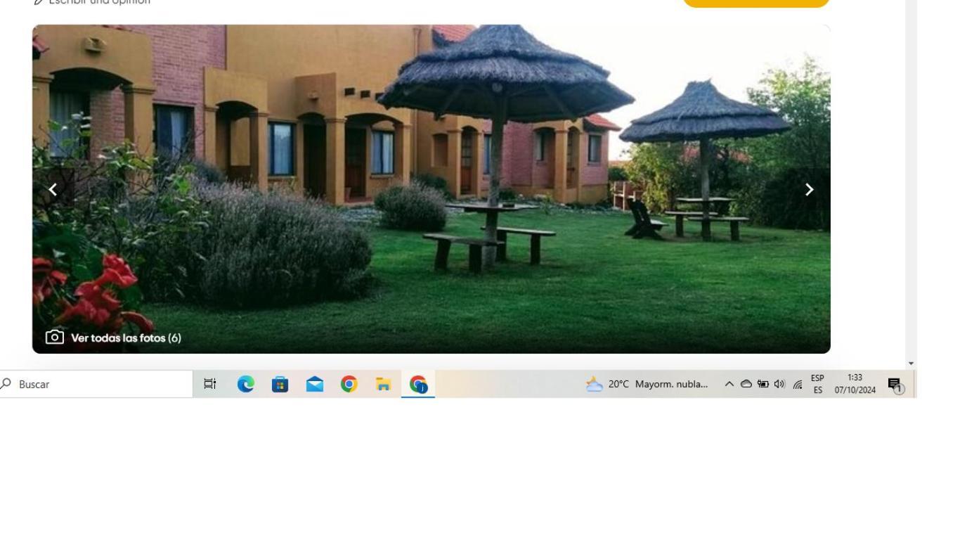 Barranca Del Indio Aparthotel Merlo Екстериор снимка