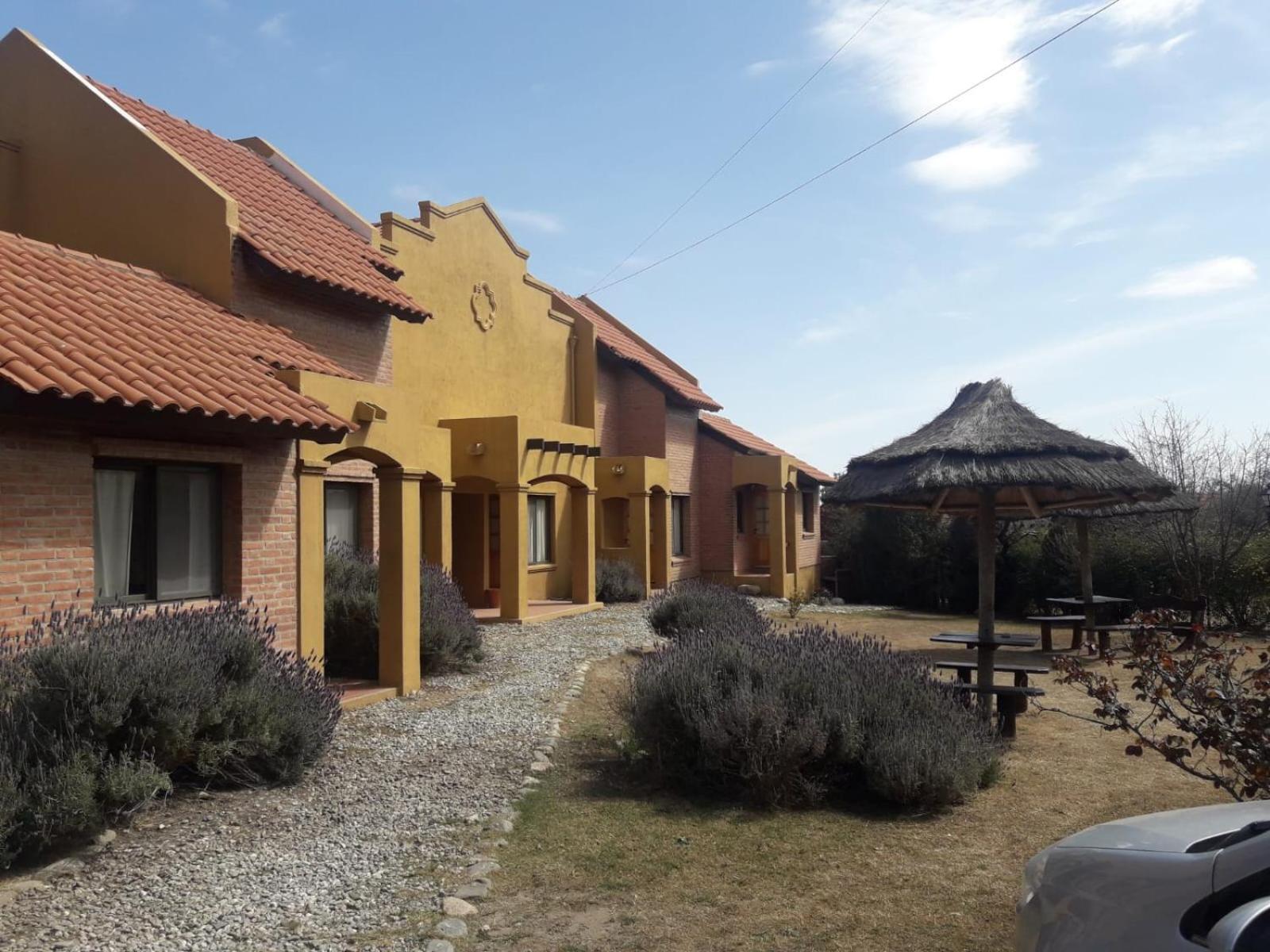 Barranca Del Indio Aparthotel Merlo Екстериор снимка
