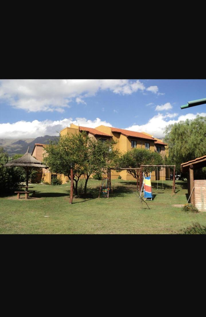 Barranca Del Indio Aparthotel Merlo Екстериор снимка