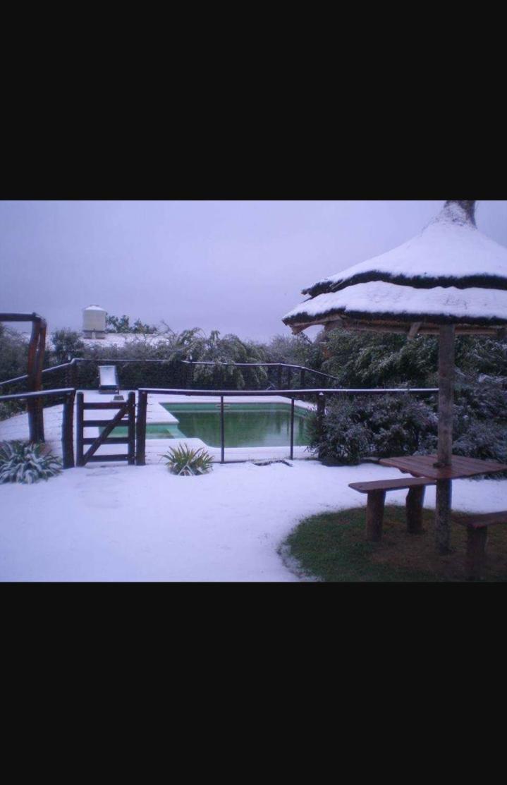 Barranca Del Indio Aparthotel Merlo Екстериор снимка