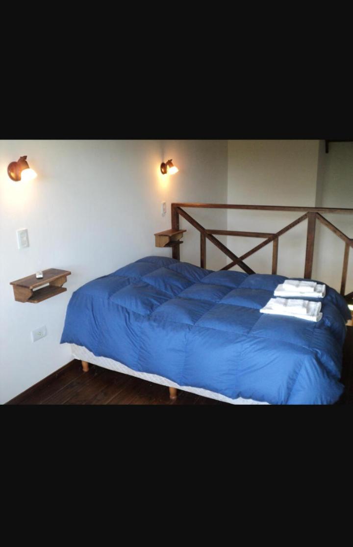 Barranca Del Indio Aparthotel Merlo Екстериор снимка
