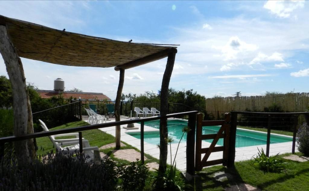 Barranca Del Indio Aparthotel Merlo Екстериор снимка
