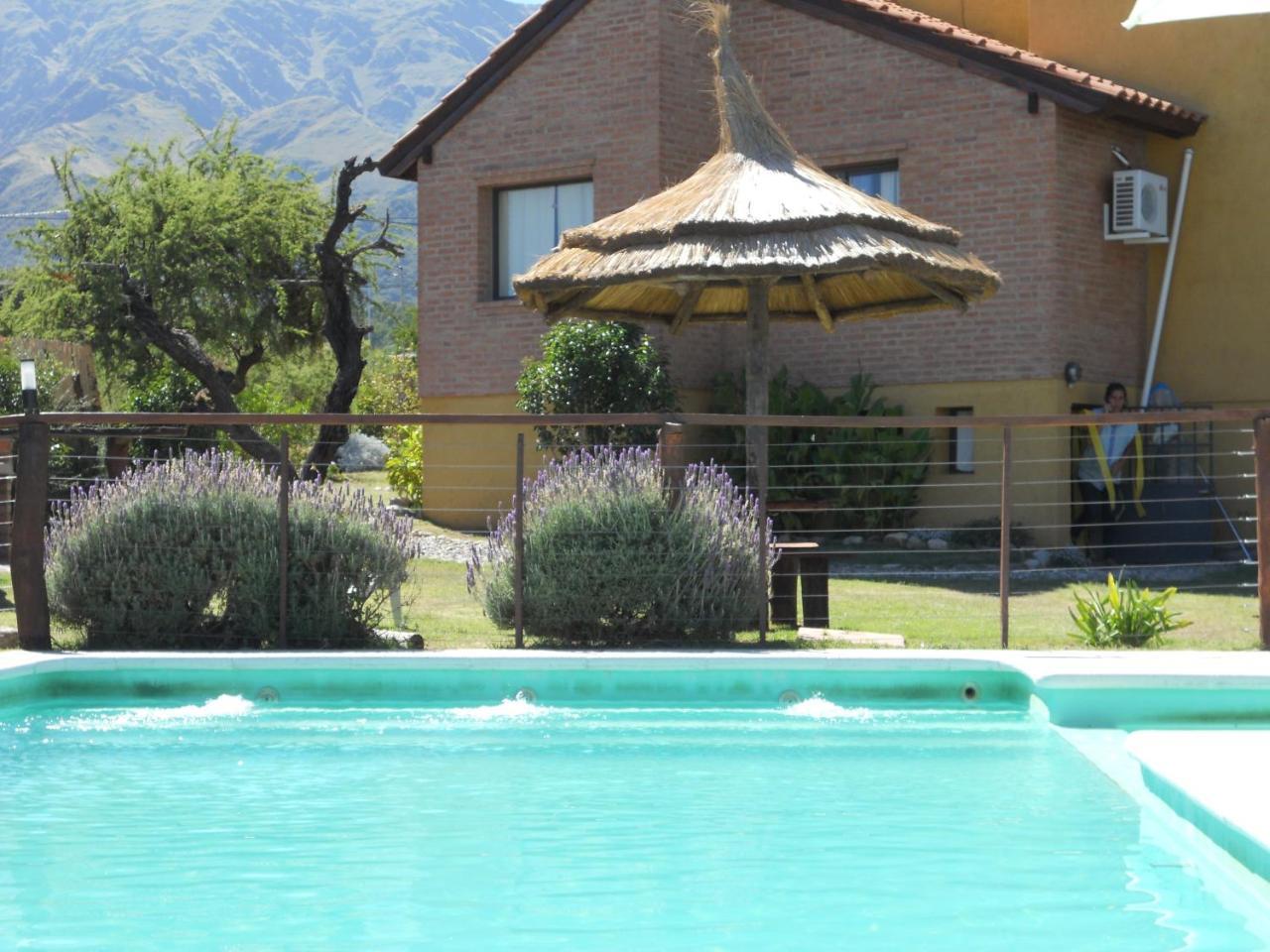 Barranca Del Indio Aparthotel Merlo Екстериор снимка