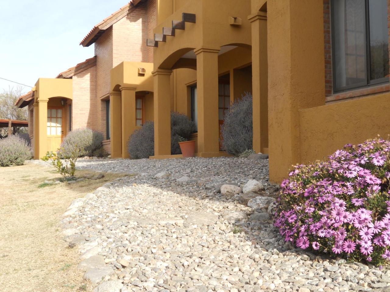 Barranca Del Indio Aparthotel Merlo Екстериор снимка
