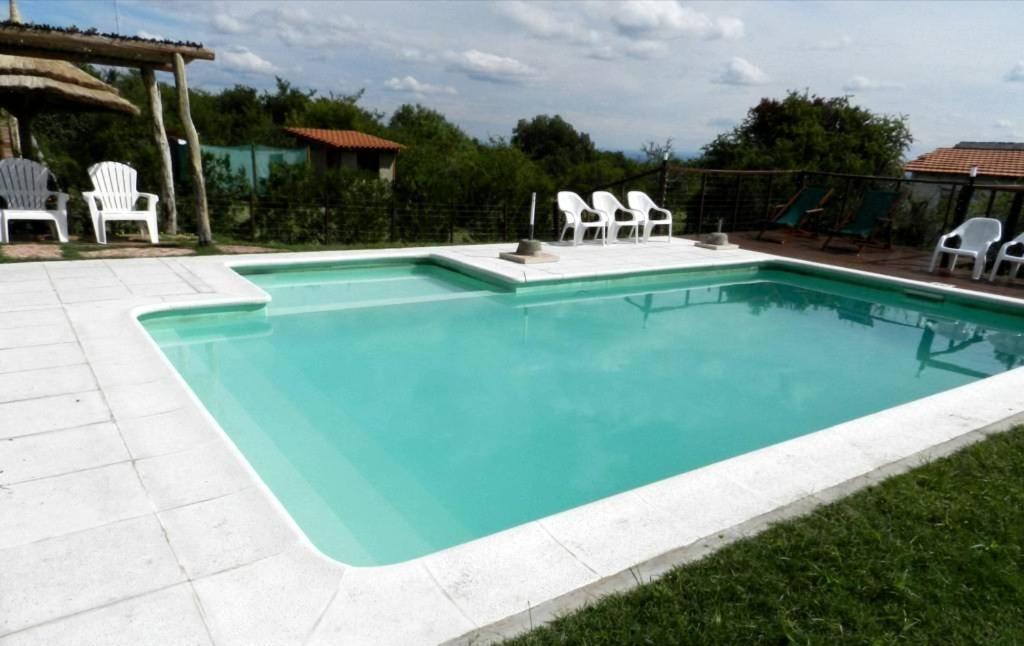 Barranca Del Indio Aparthotel Merlo Екстериор снимка