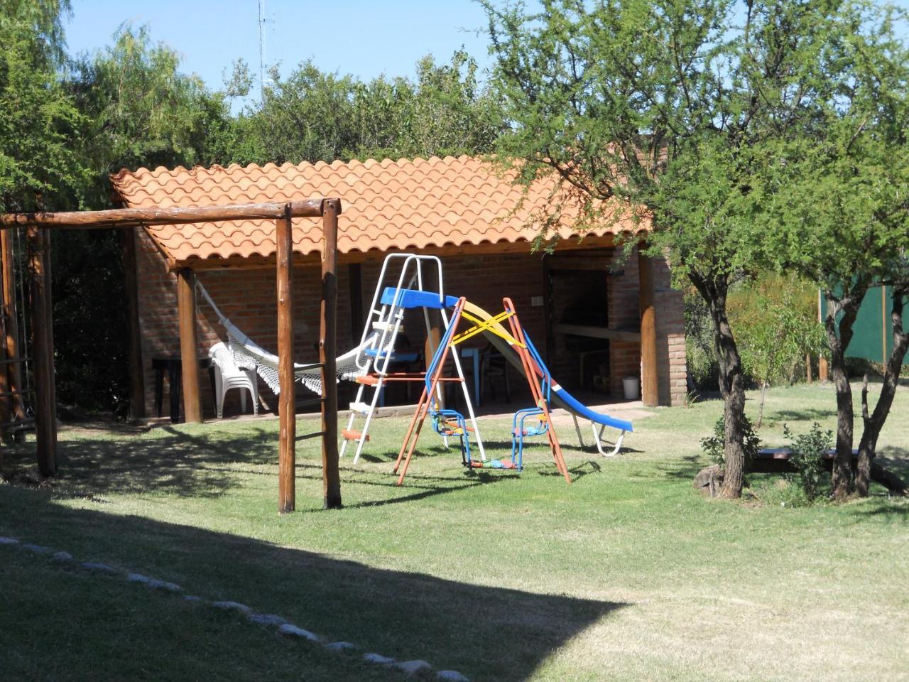 Barranca Del Indio Aparthotel Merlo Екстериор снимка