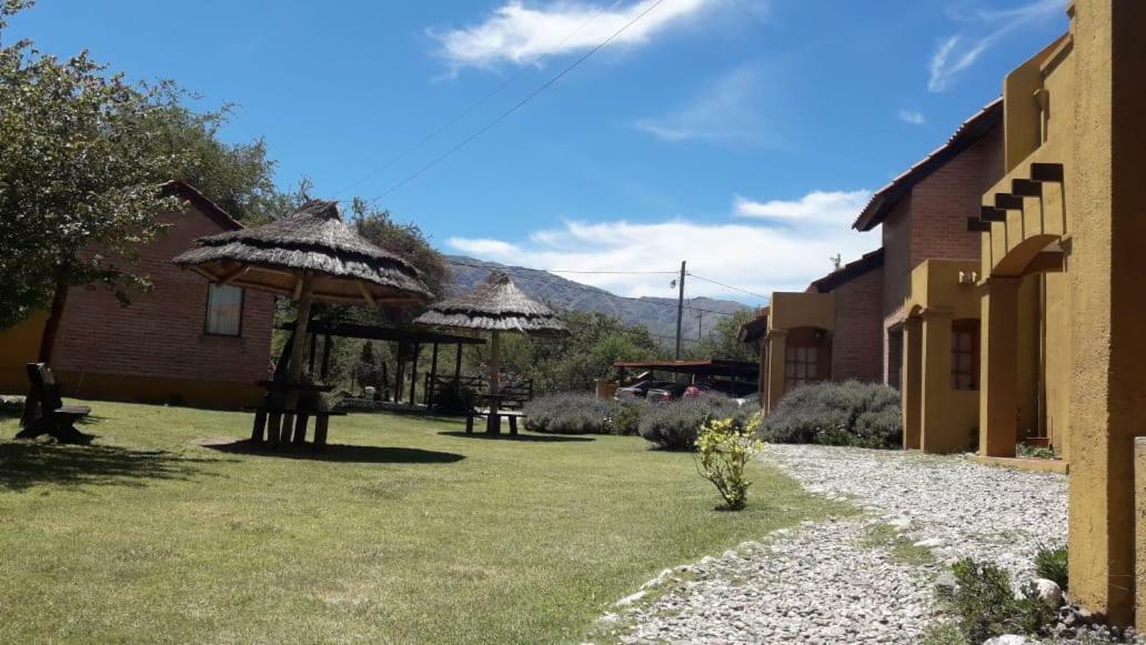 Barranca Del Indio Aparthotel Merlo Екстериор снимка