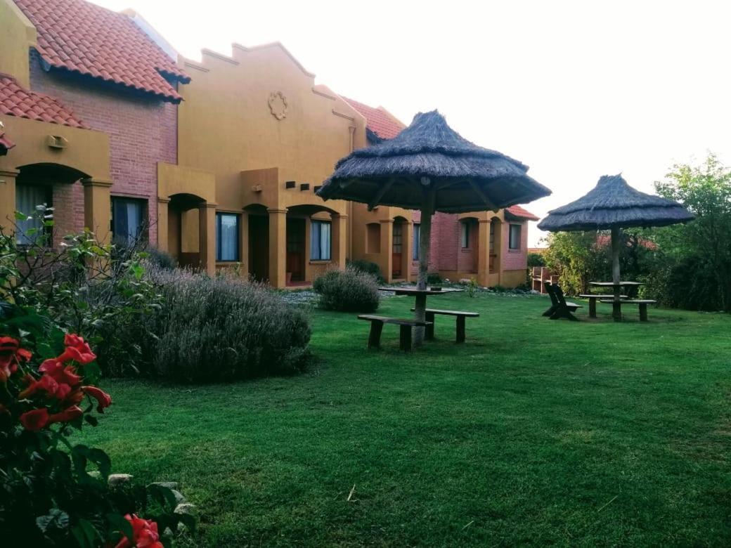 Barranca Del Indio Aparthotel Merlo Екстериор снимка