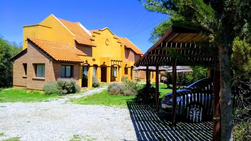 Barranca Del Indio Aparthotel Merlo Екстериор снимка